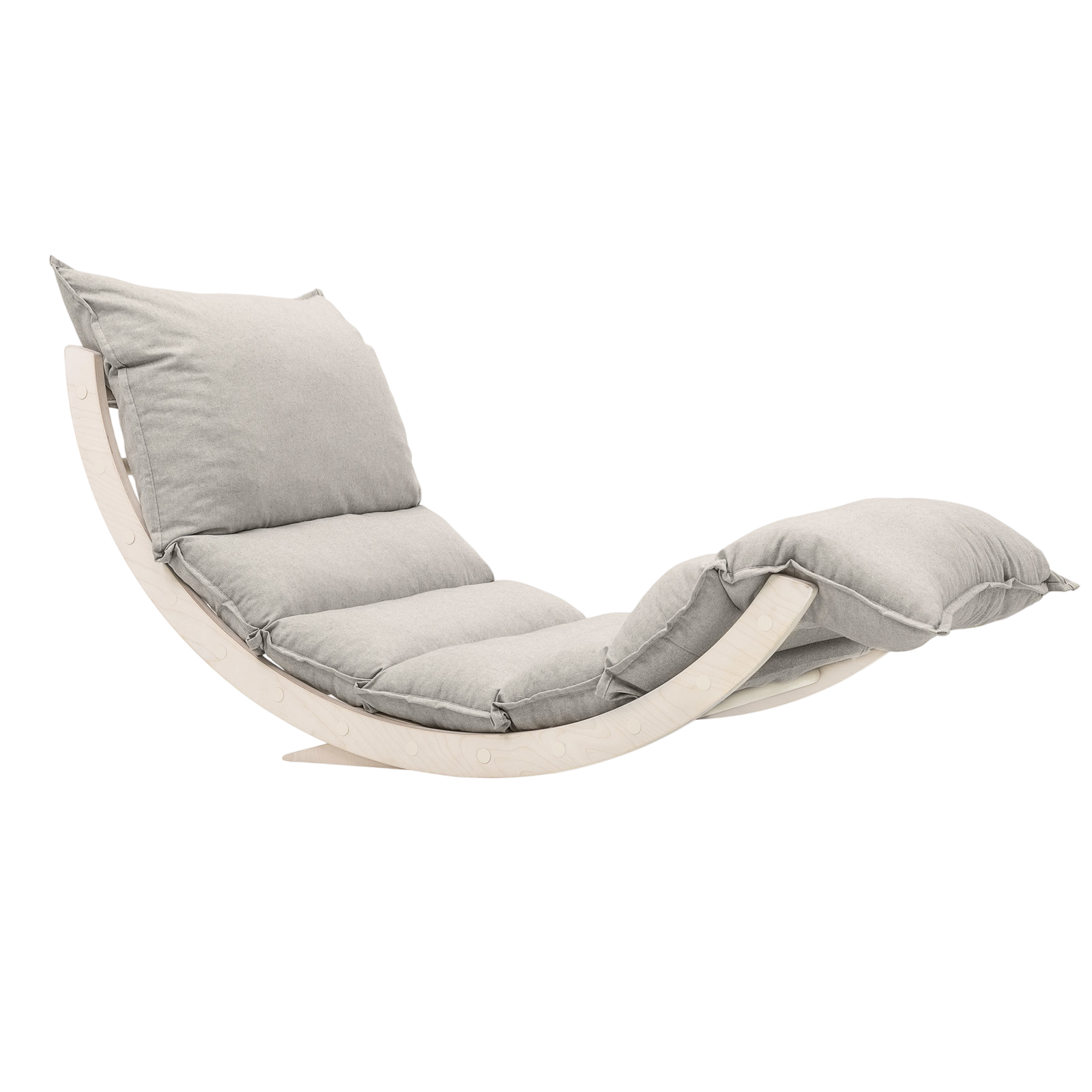 Kissen OHRA Sand für Schaukelliege LAAKSO