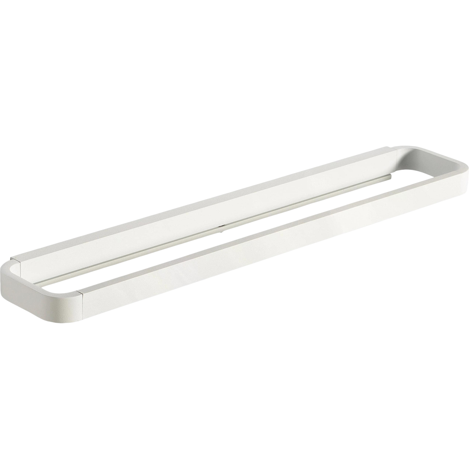 Handtuchhalter Rim, Weiss