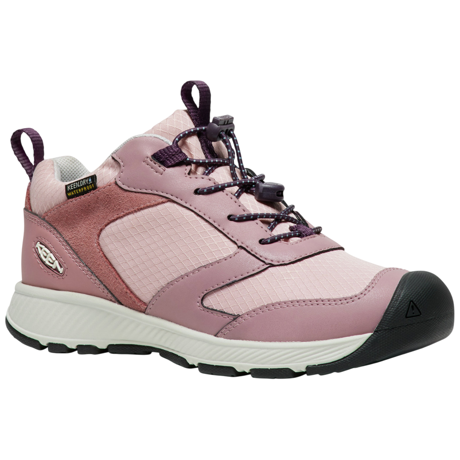 Wanderschuhe Y Skua WP zephyr/plum perfect