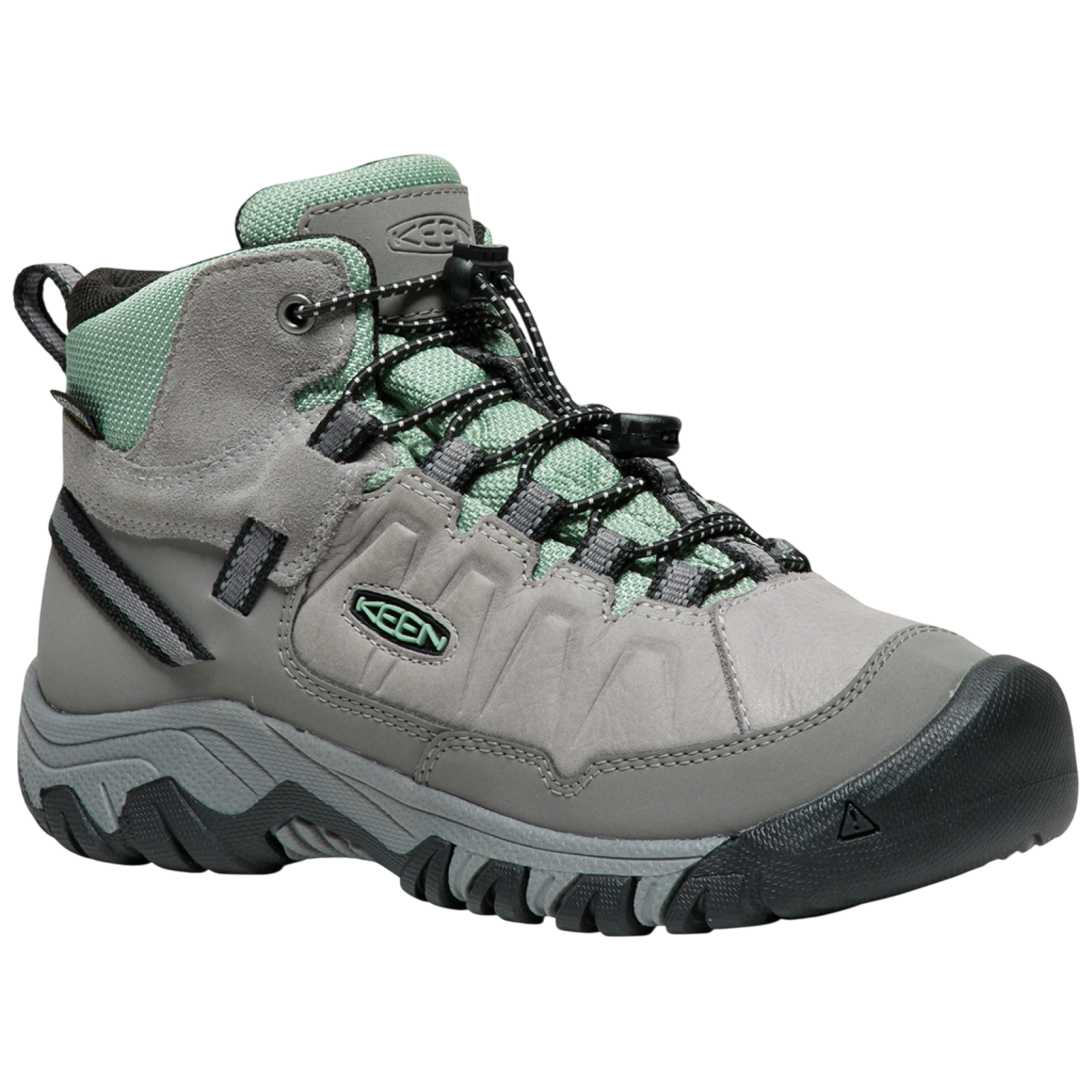 Y Targhee IV Mid WP alloy/granite green