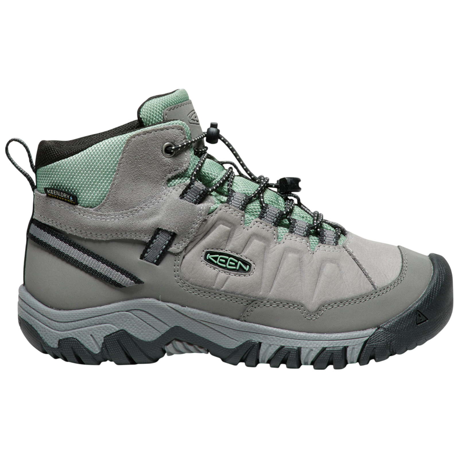 Y Targhee IV Mid WP alloy/granite green