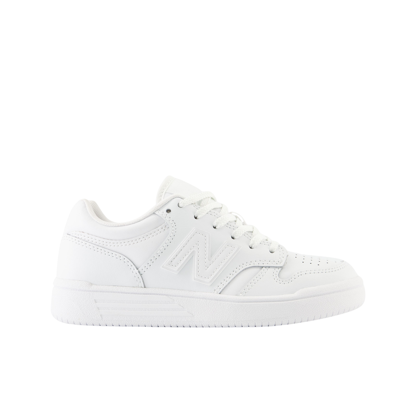 Baskets PSB4803W Blanc