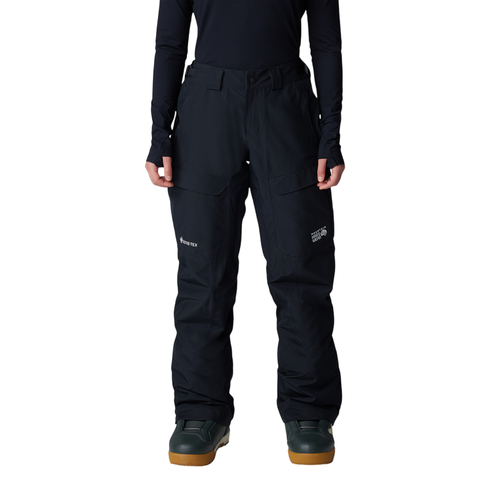 W Cloud Bank™ GORE-TEX pantalon noir 010