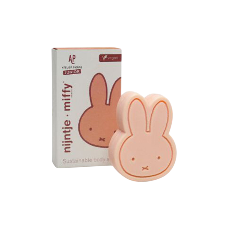Miffy All-In-One Soap Set of 3 Sand / Terra / Powder