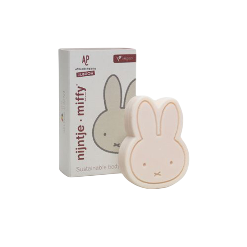 Miffy All-In-One Soap Set of 3 Sand / Eucalyptus / Silver Blue