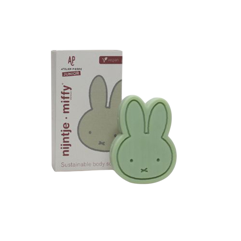 Miffy All-In-One Soap Set of 3 Sand / Eucalyptus / Silver Blue
