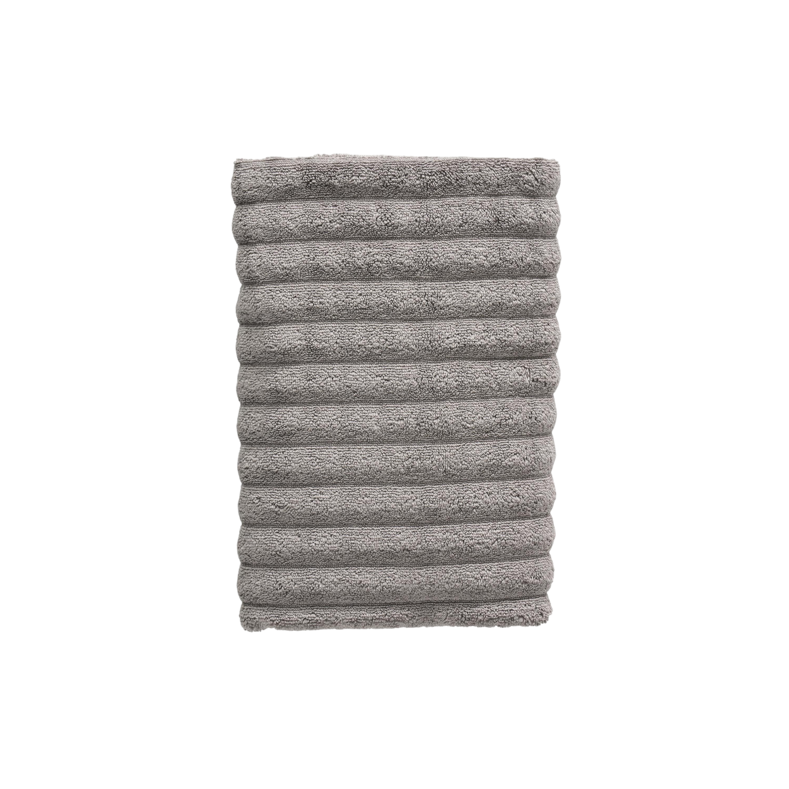 Zone Denmark Duschtuch Inu, Bio-Baumwolle, 70 x 140 cm, Taupe
