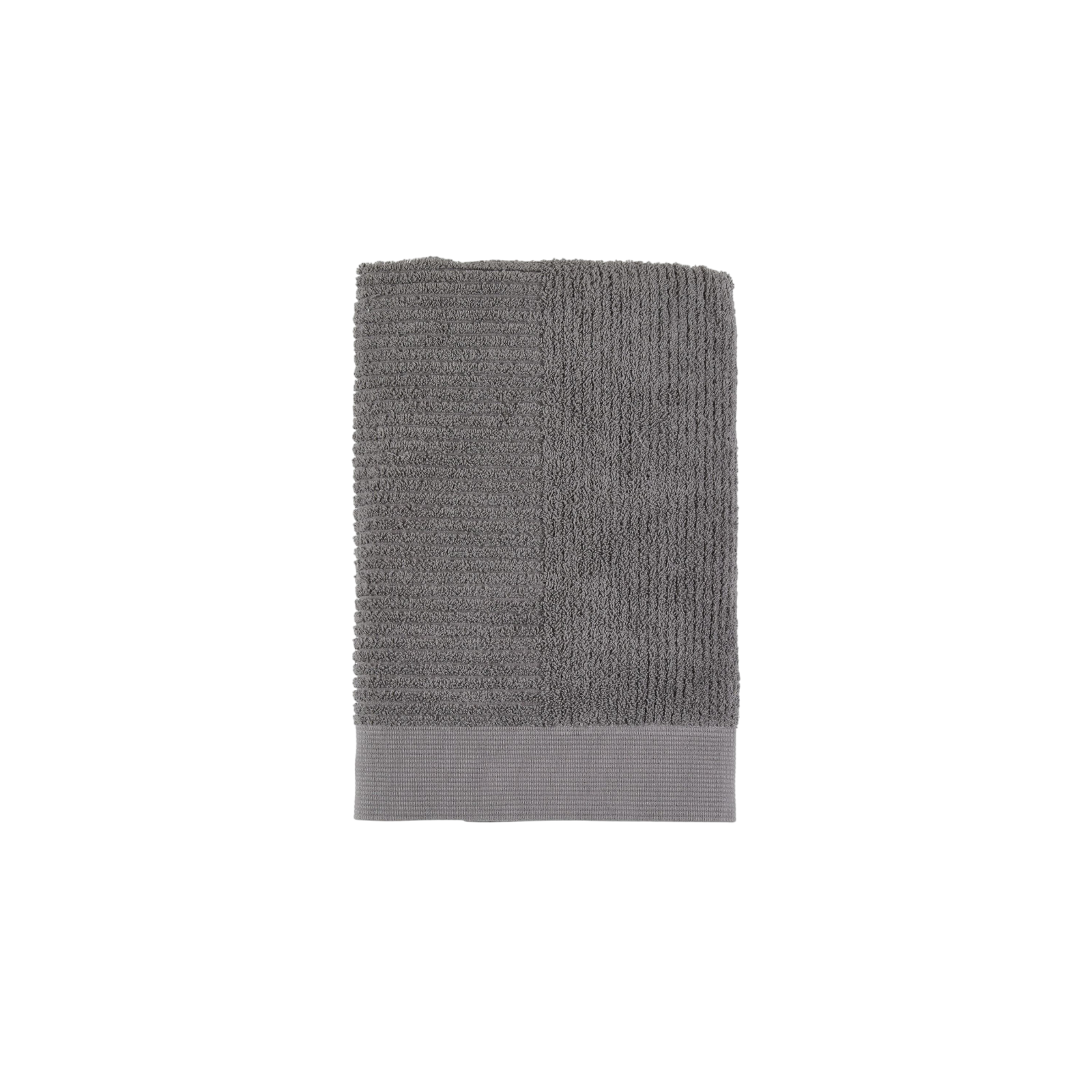Zone Denmark Duschtuch Classic 70 x 140 cm, Grey