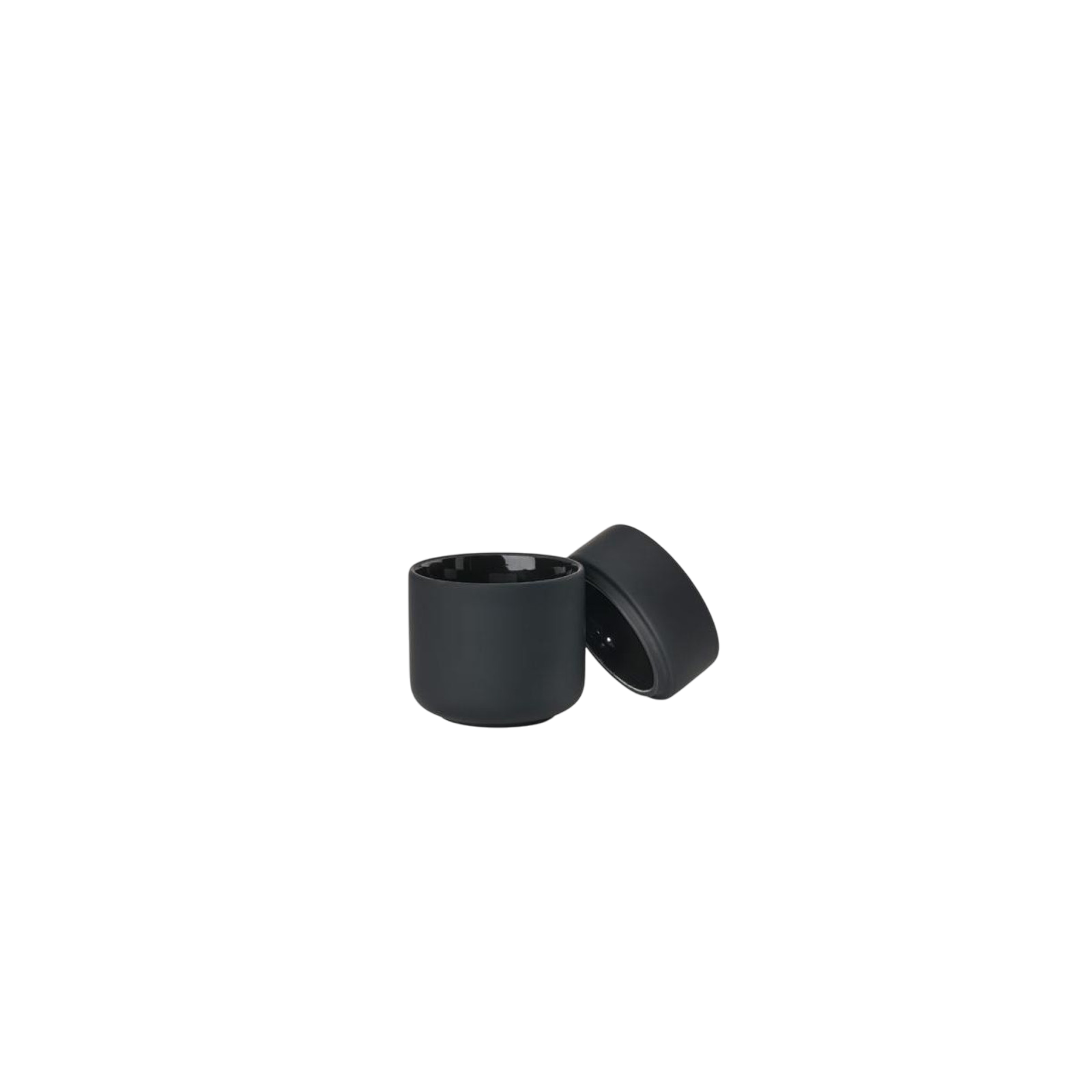 Zone Denmark Aufbewahrungsbox Ume Schwarz