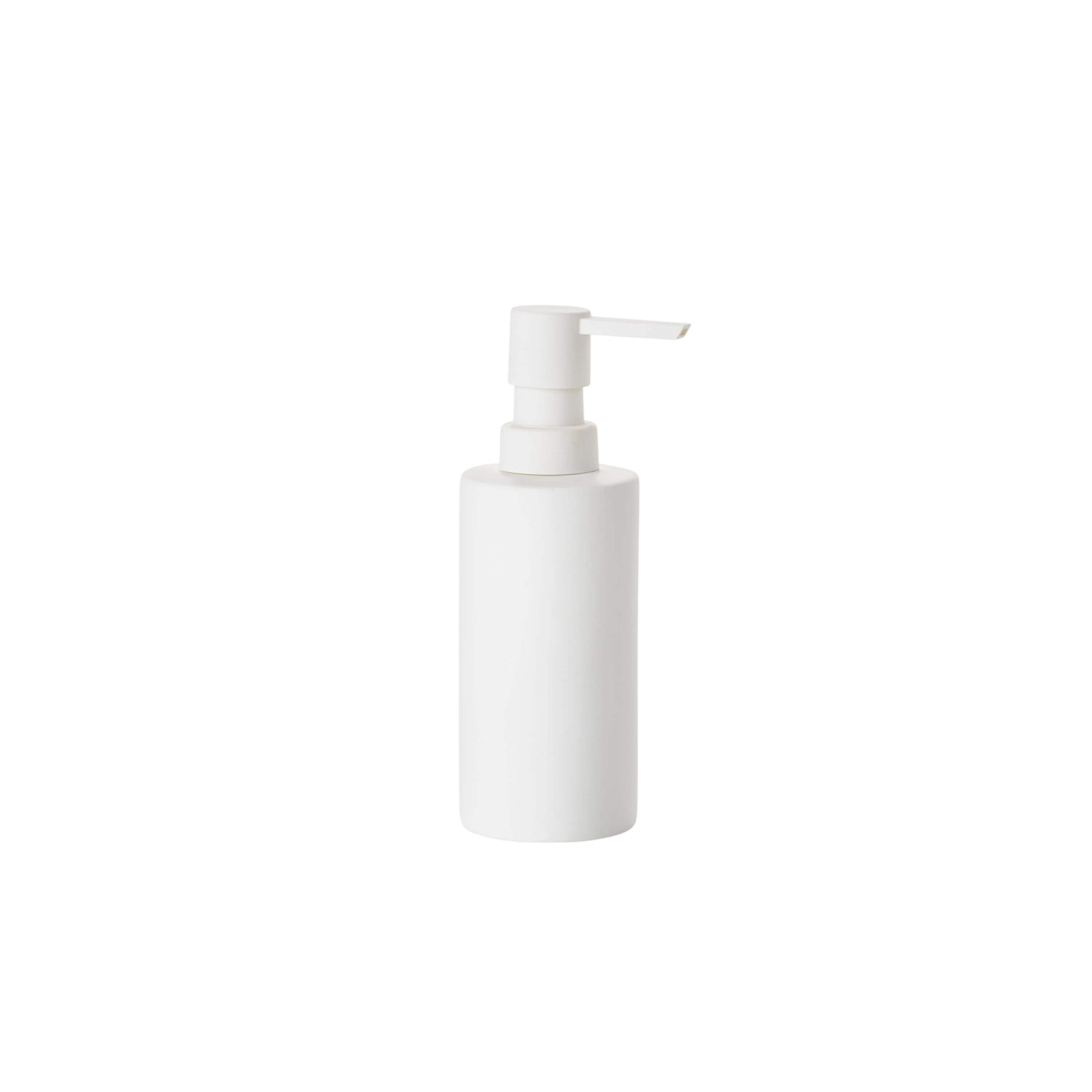 Zone Denmark Soap Dispenser Solo 250 ml, White