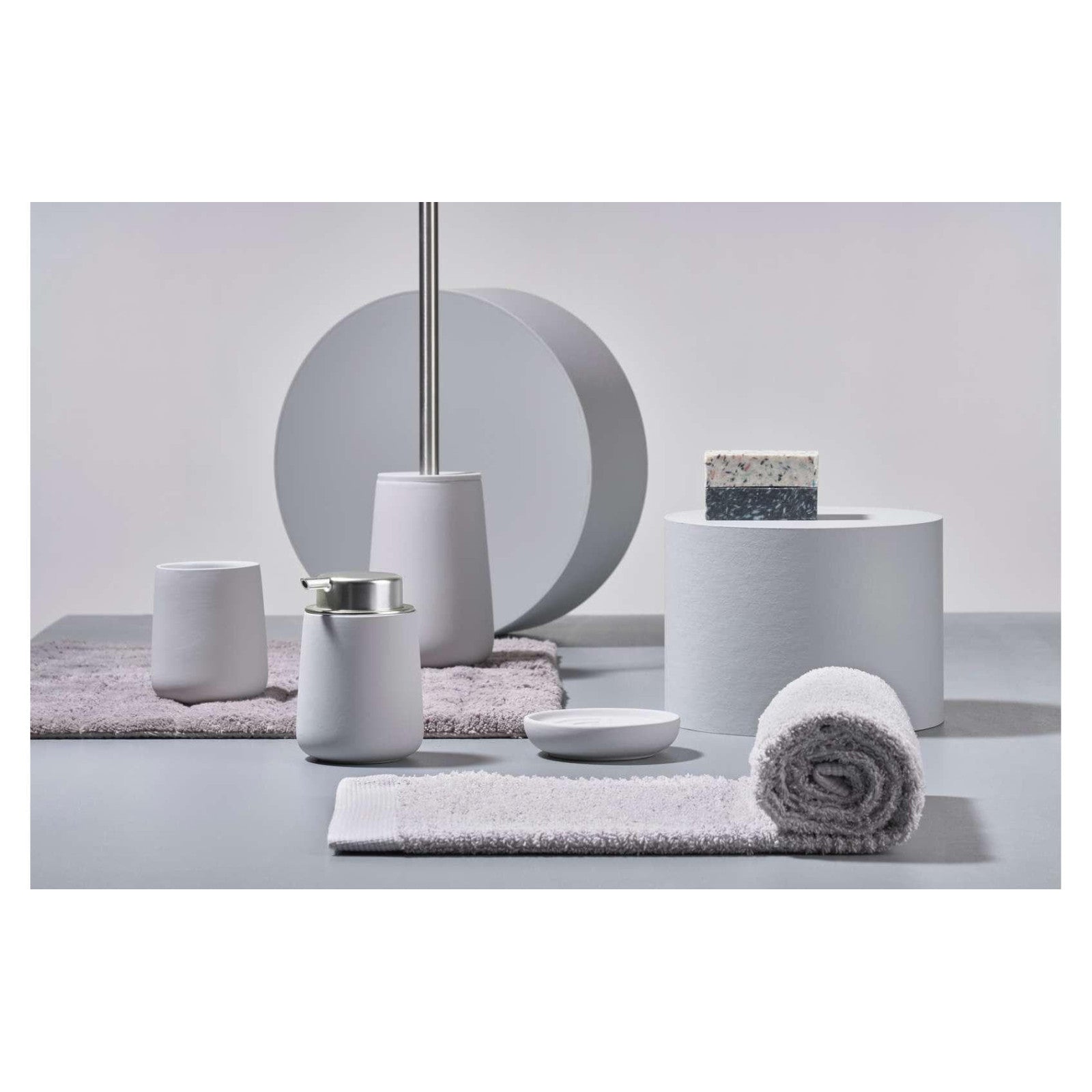 Zone Denmark Linge de douche Classic 70 x 140 cm, Gull Grey