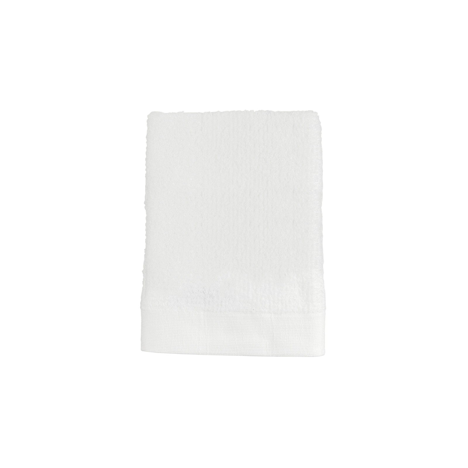 Zone Denmark Duschtuch Classic 70 x 140 cm, White