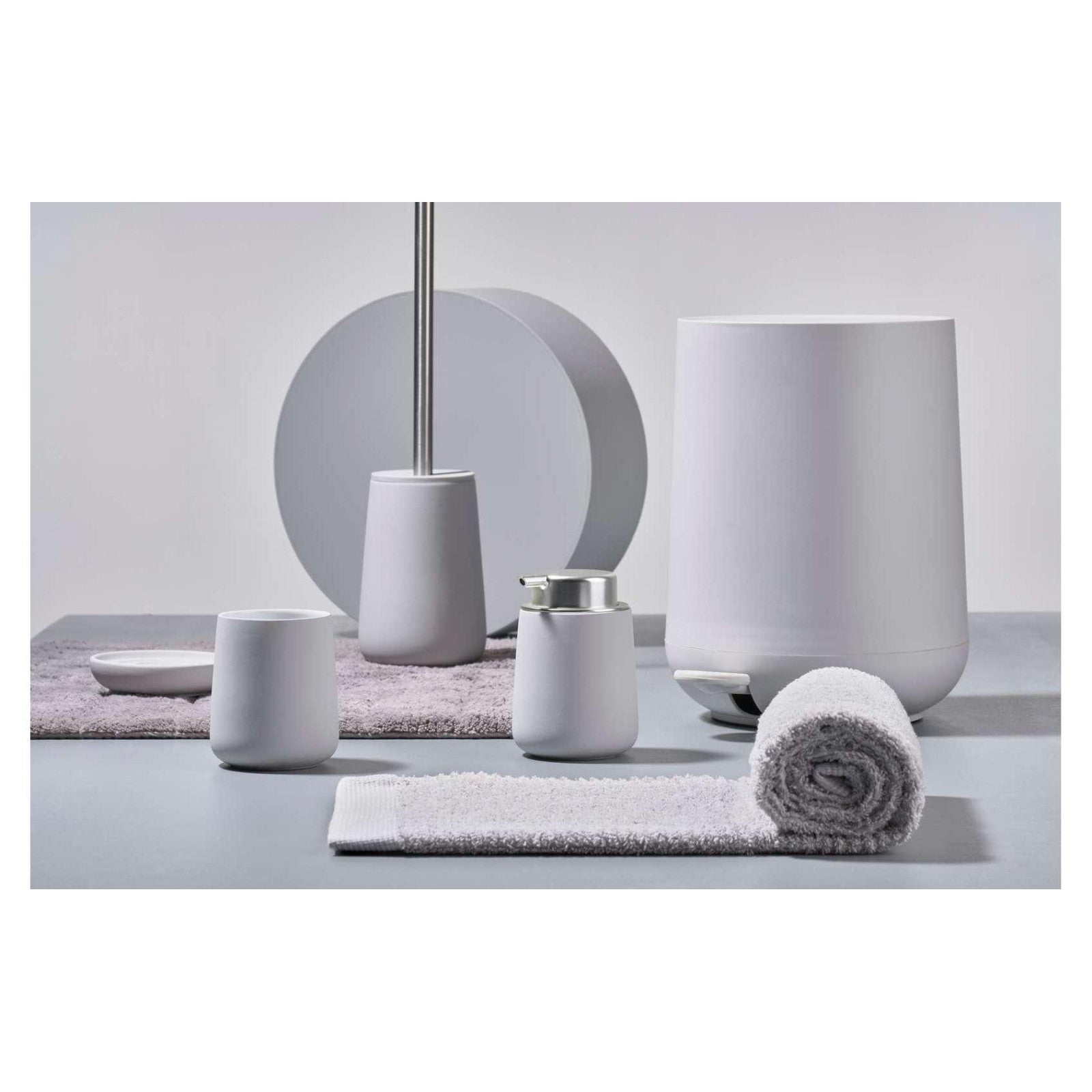 Zone Denmark Duschtuch Classic 70 x 140 cm, Soft Grey