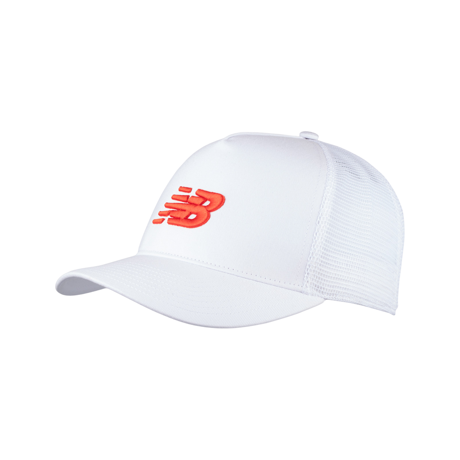 Mütze Cap Sport Essentials Trucker white