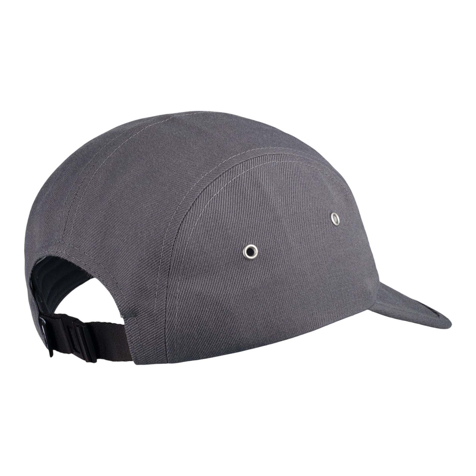 Casquette 5 Panel Lifestyle Flat Brim graphite