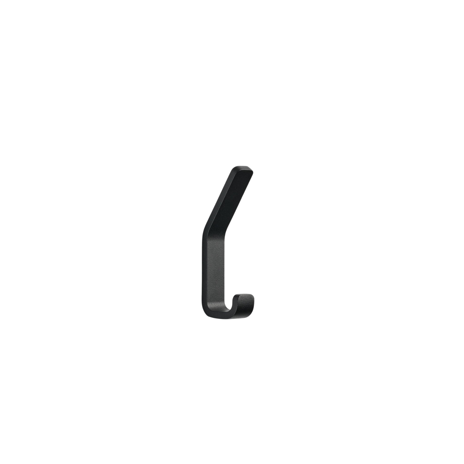 Zone Denmark wall hook Rim large black