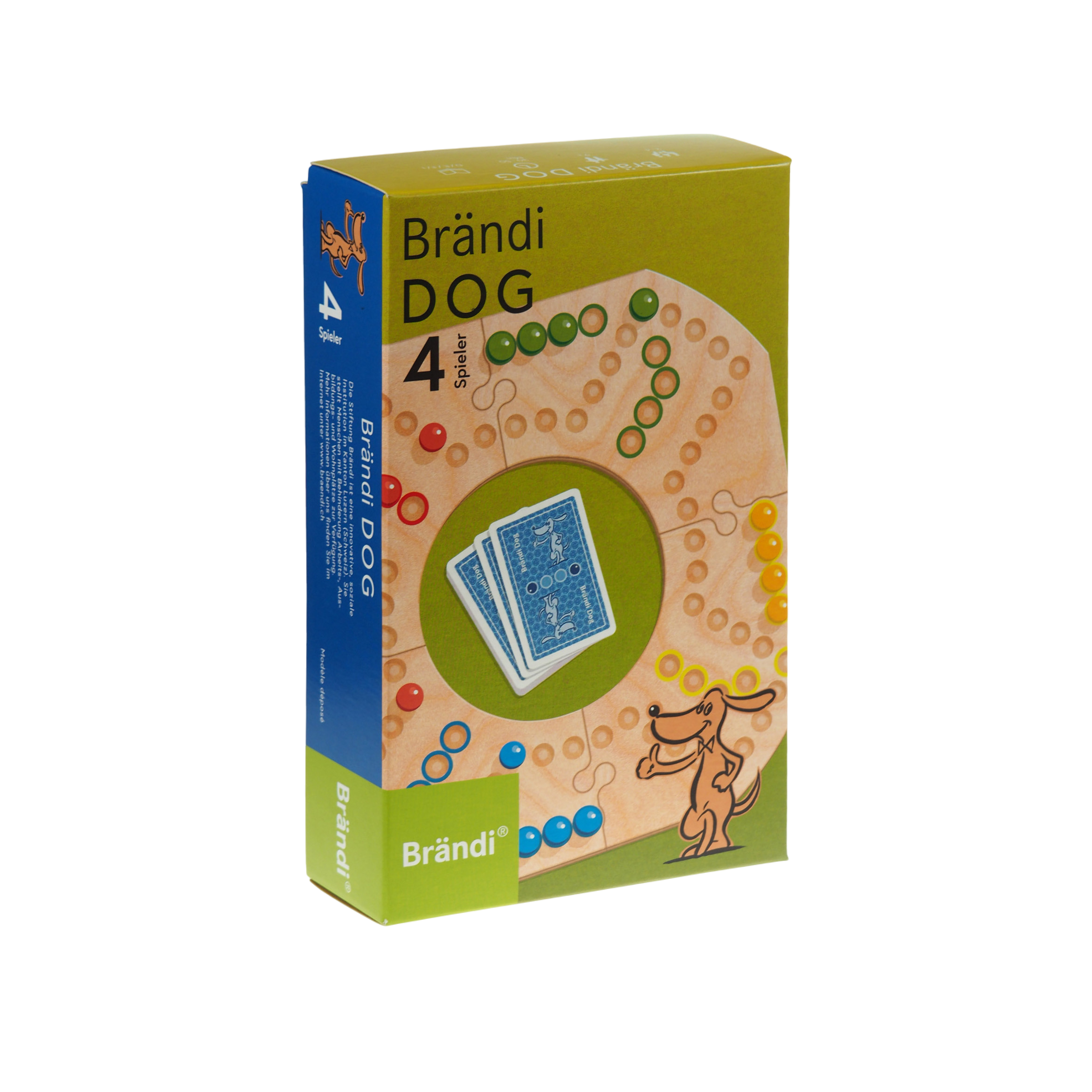 Brändi Dog Bundle 4er-Set & Plus 4er