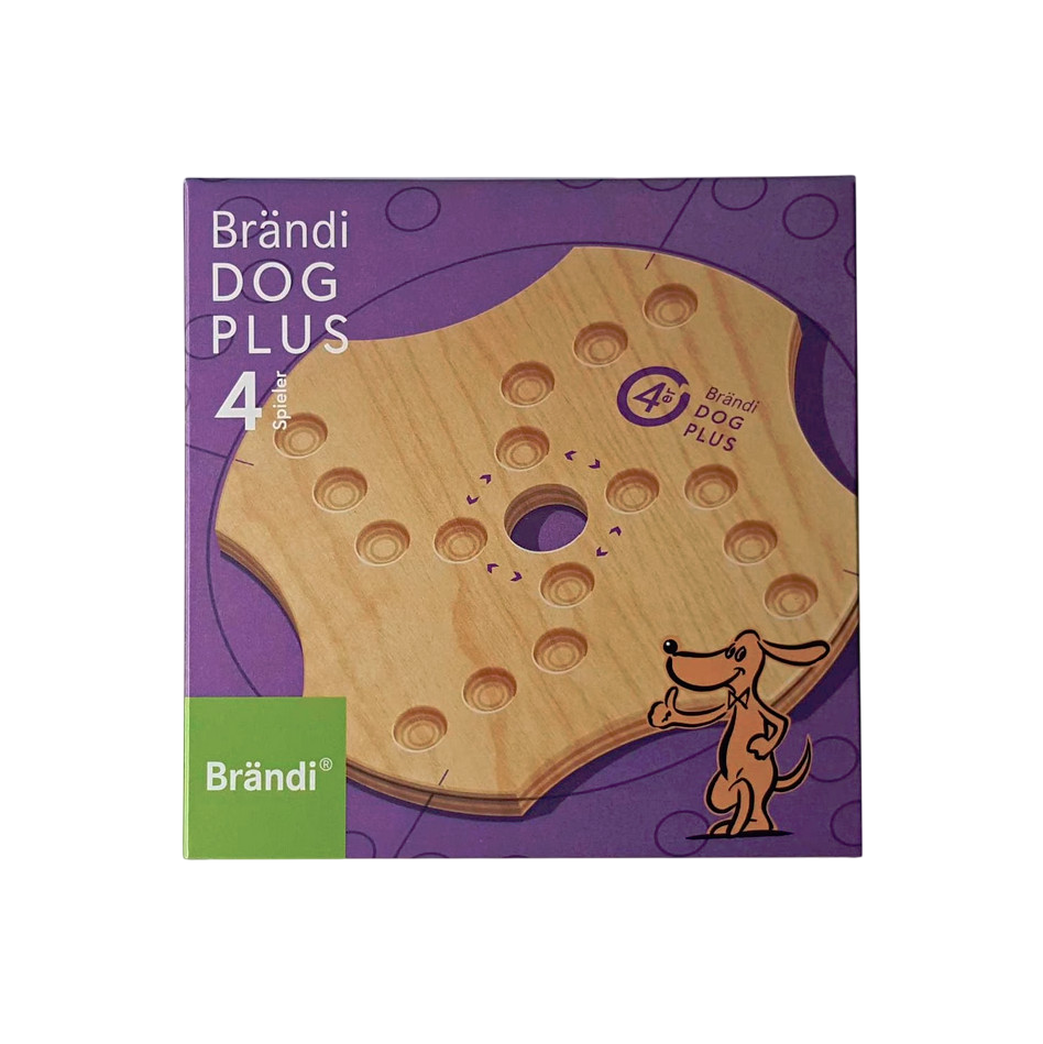 Brändi Dog Bundle 4er-Set & Plus 4er