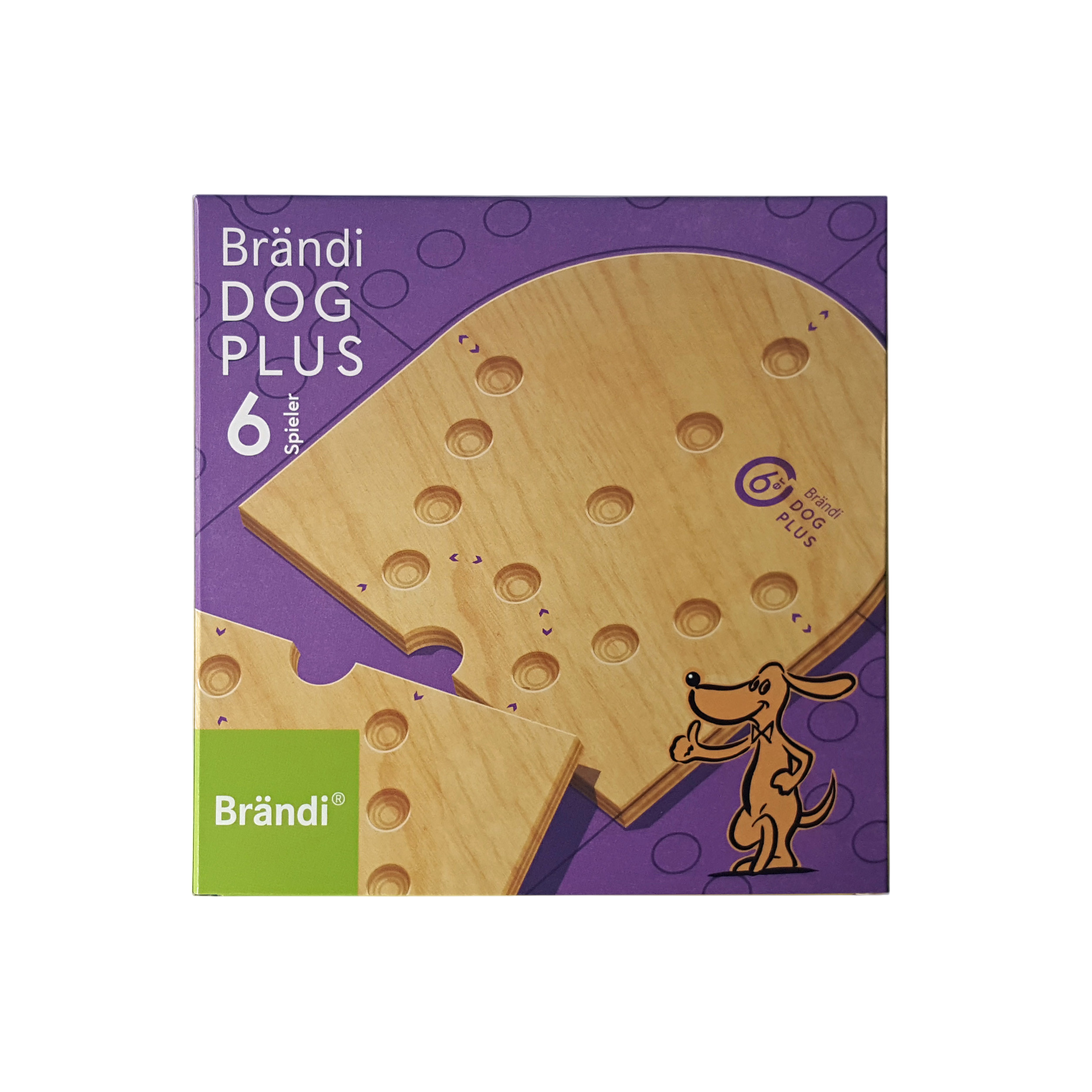 Brändi Dog Bundle set de 6 pièces & Plus 6 pièces