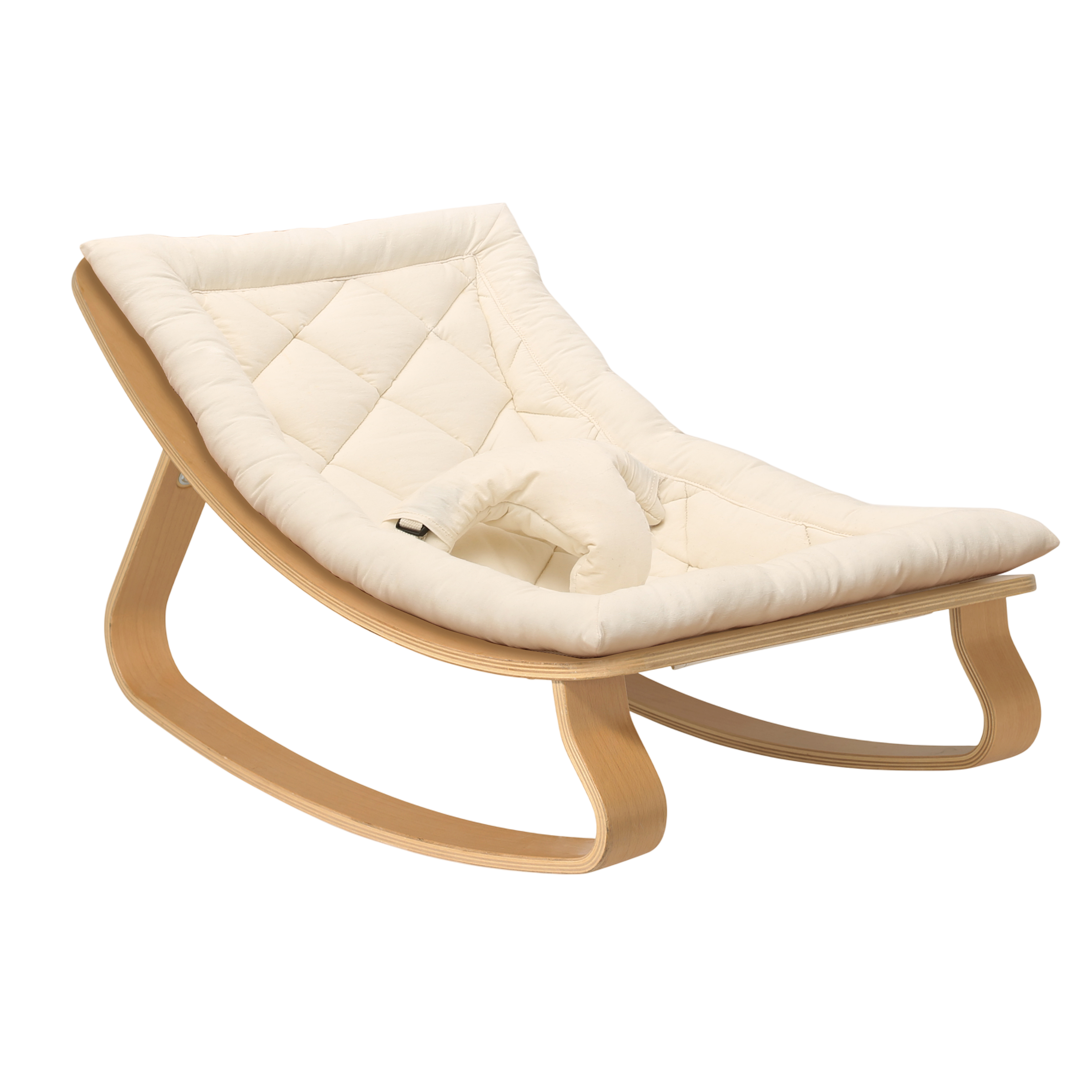 Babywippe LEVO Organic Milk