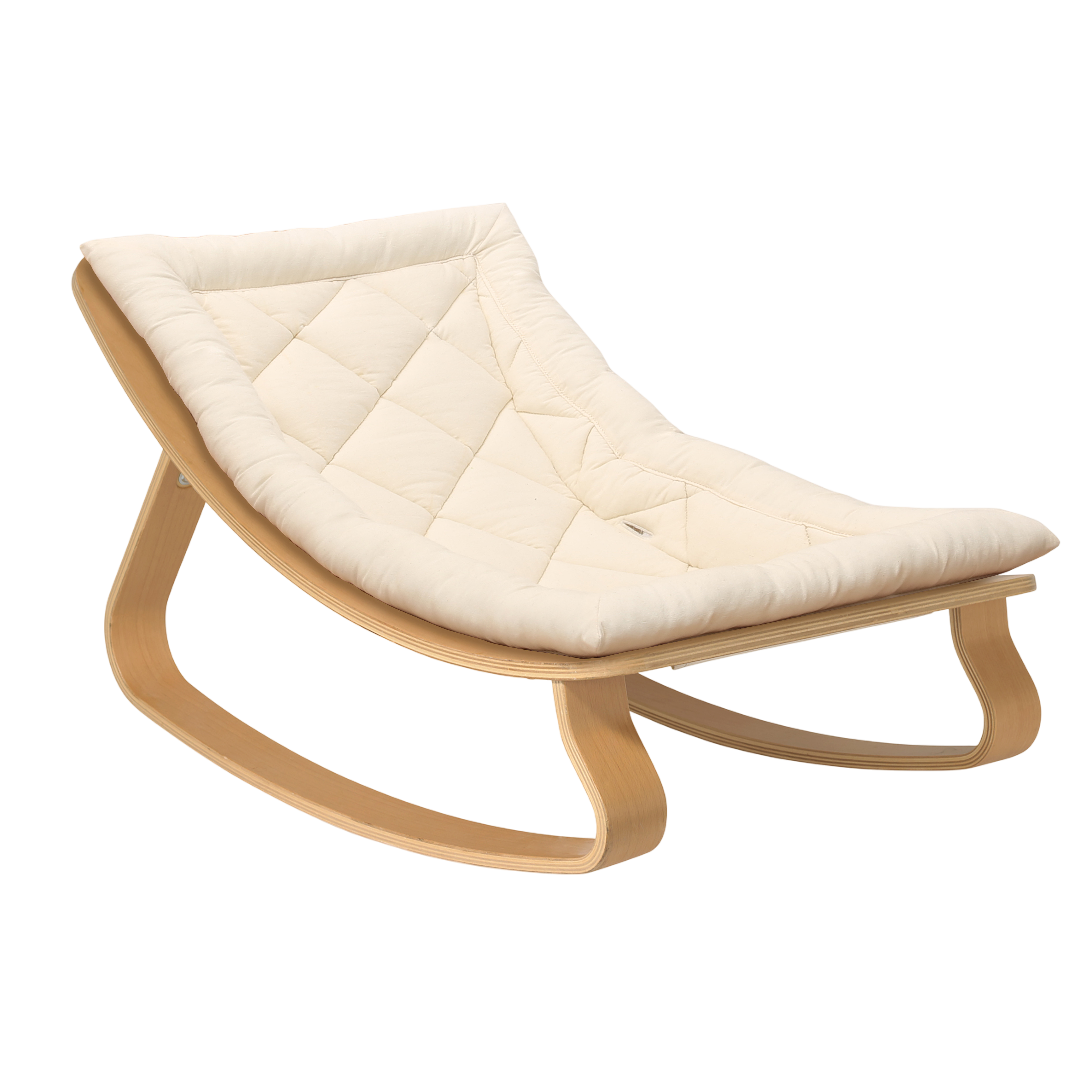 LEVO Organic Milk baby bouncer