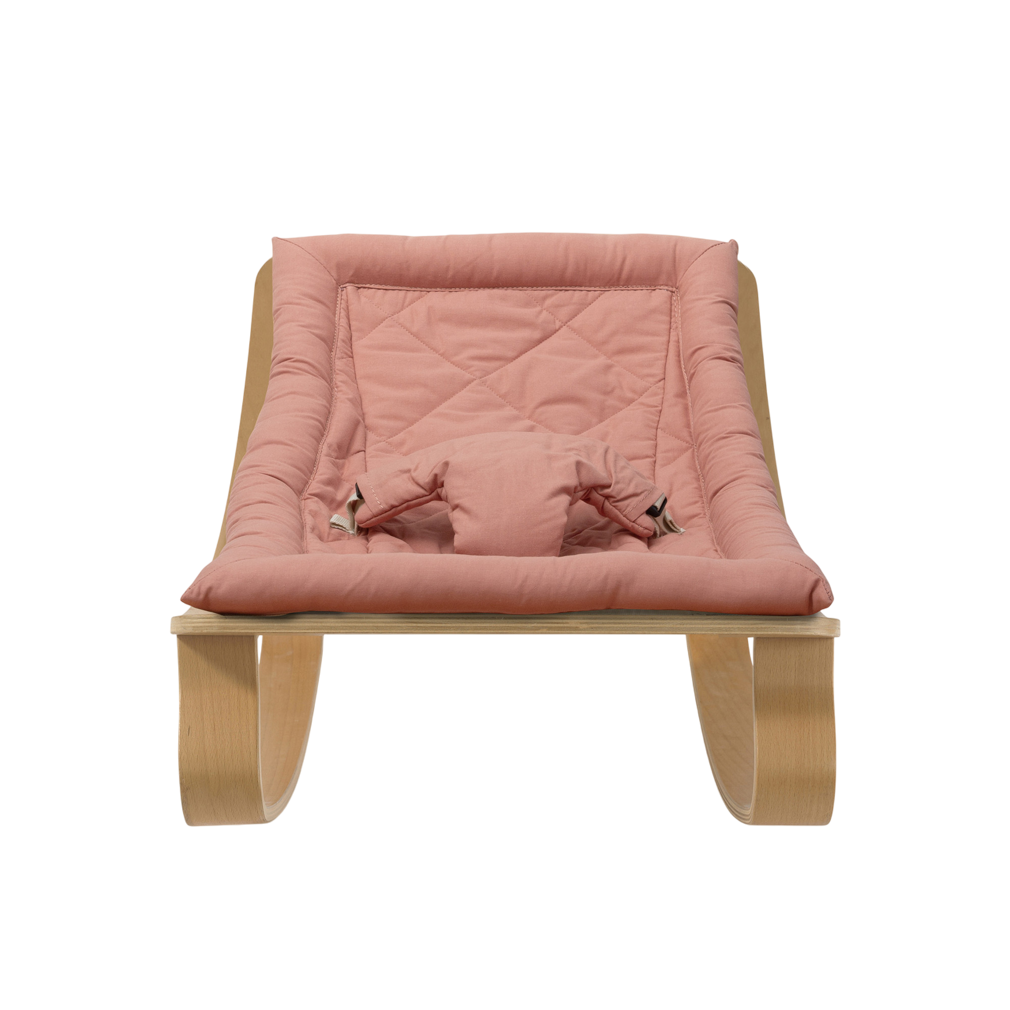 Babywippe LEVO Bois de Rose