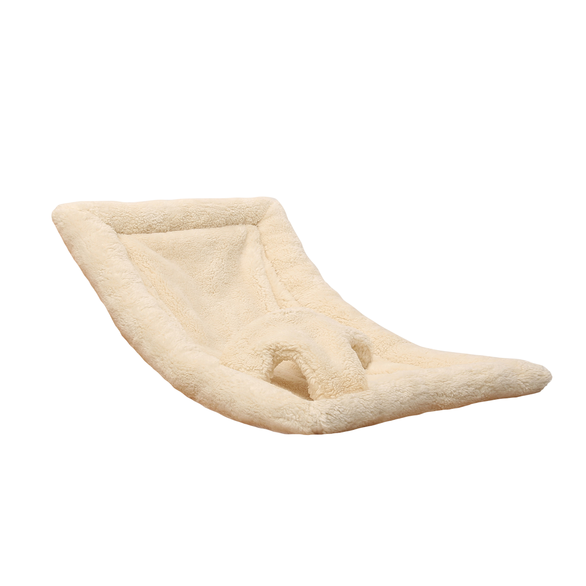 Babywippe LEVO Fur Milk