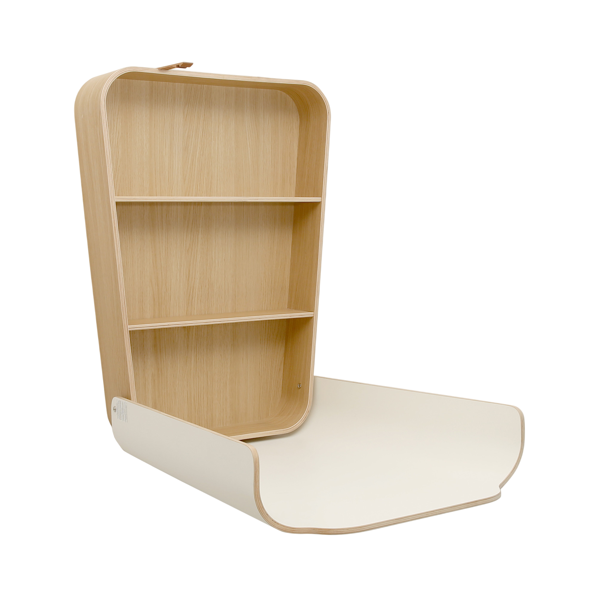 Wandwickeltisch NOGA White