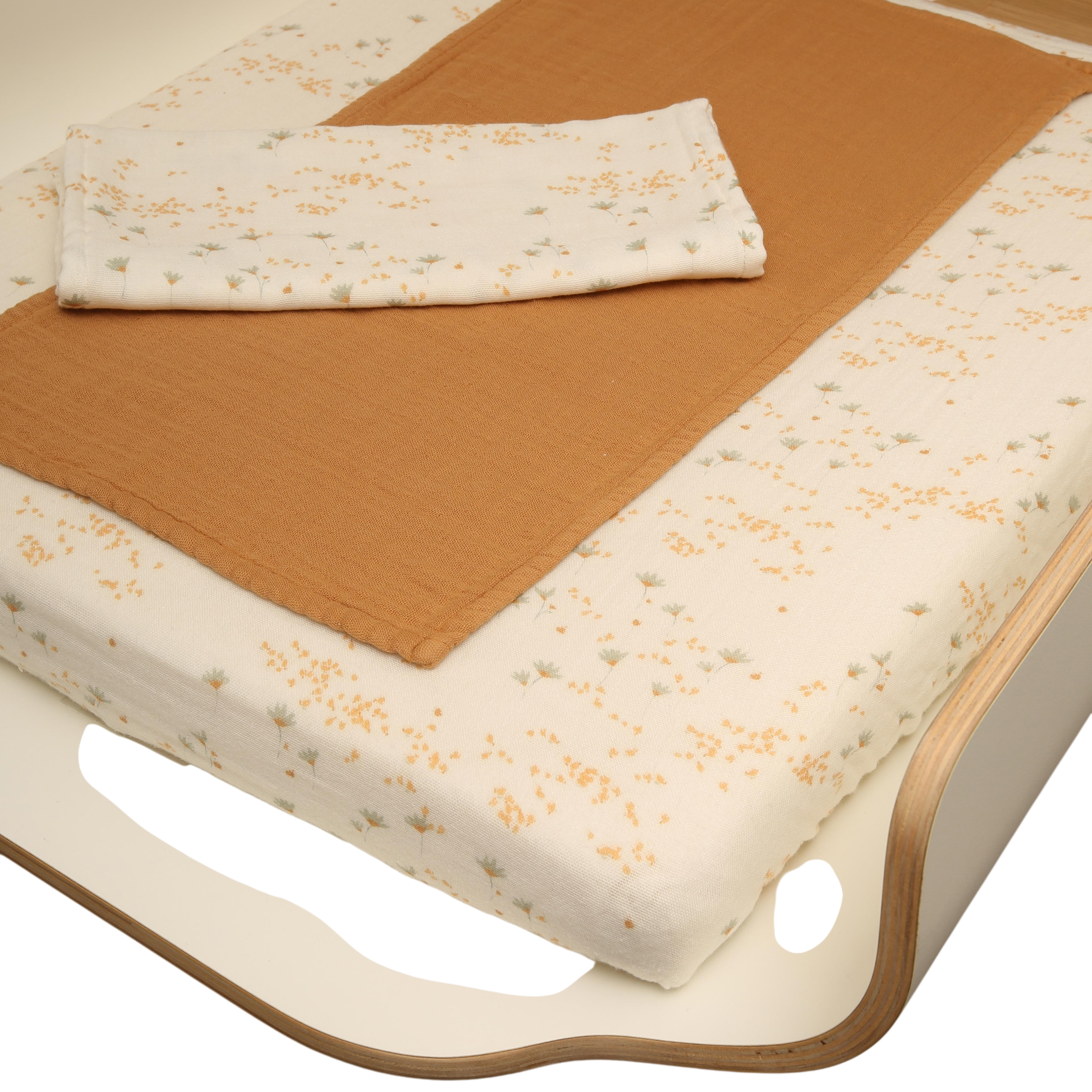 Housse pour matelas à langer NOGA Pia - Suppléments