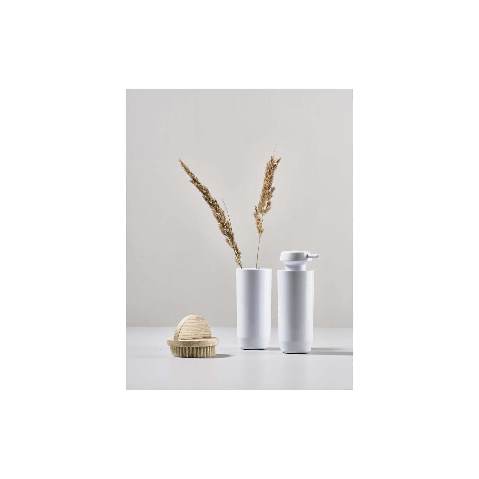 Zone Denmark distributeur de savon Suii 600 ml, White