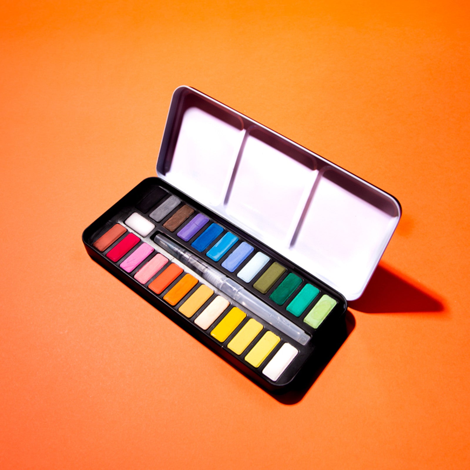 Watercolor set aquarelle