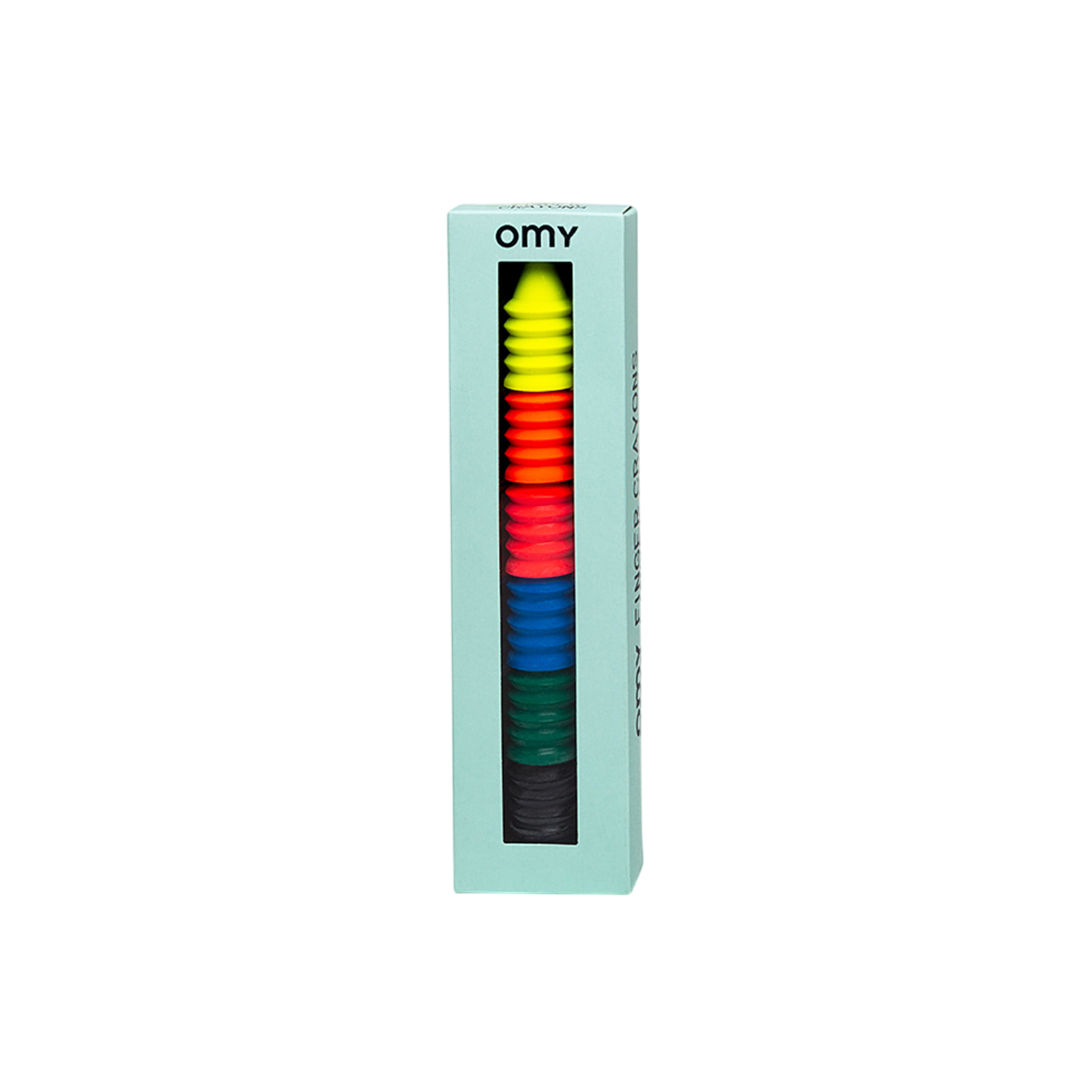 Wax crayons Fluorescent