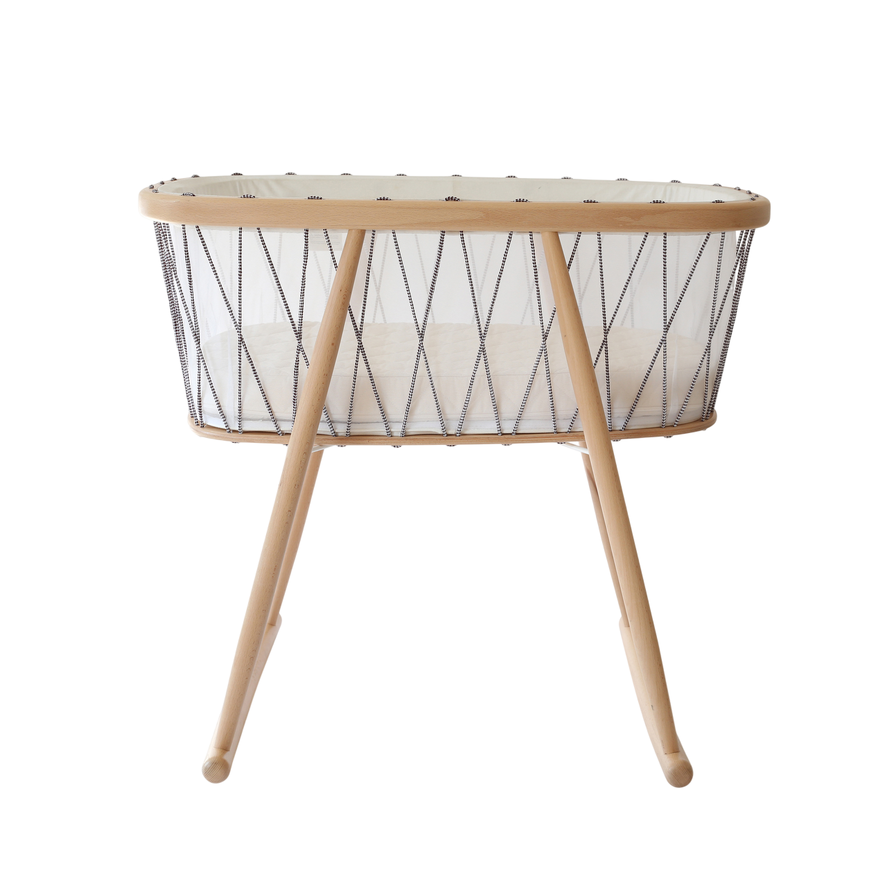 Wiege KUMI Kit Organic Black White