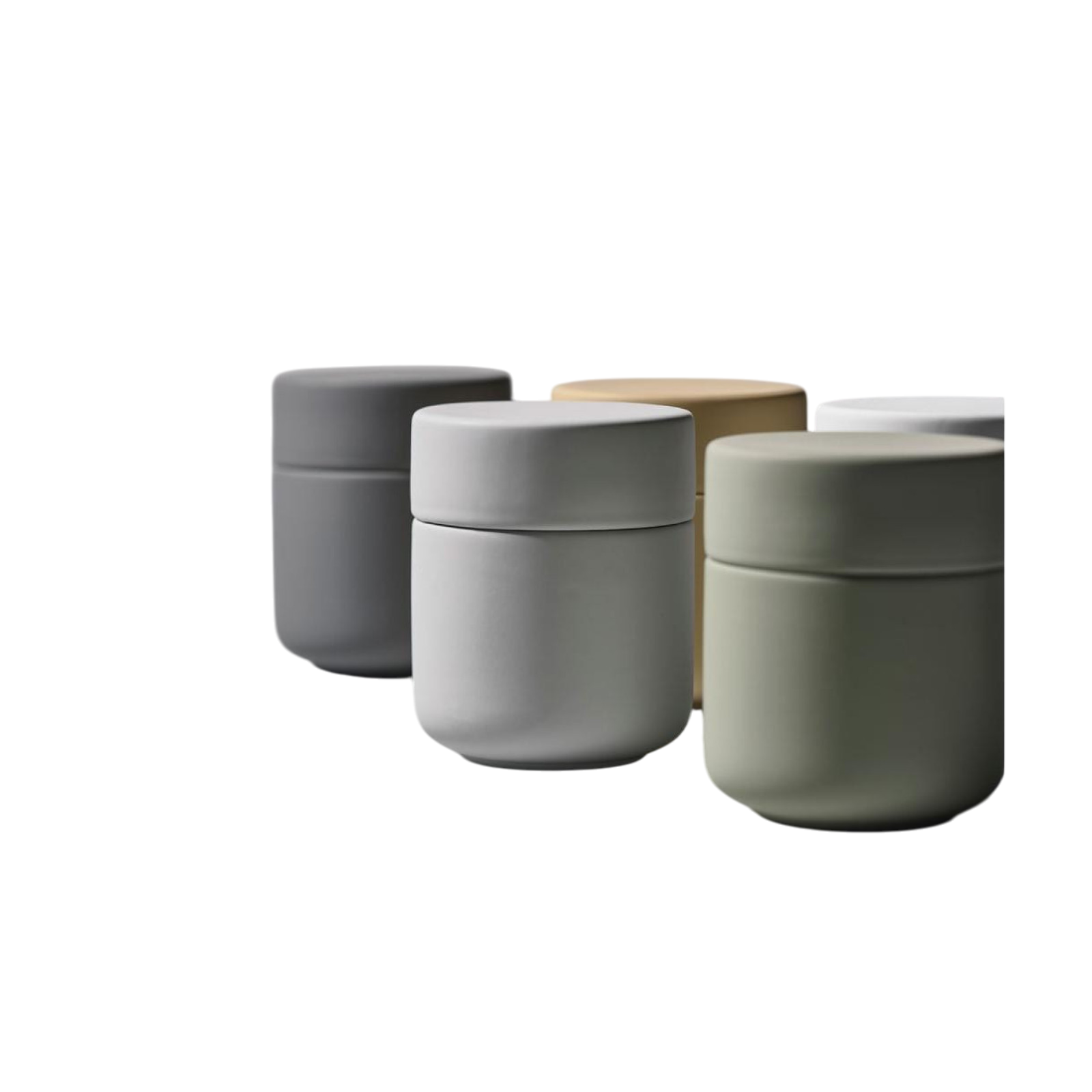 Zone Denmark storage box Ume eucalyptus green