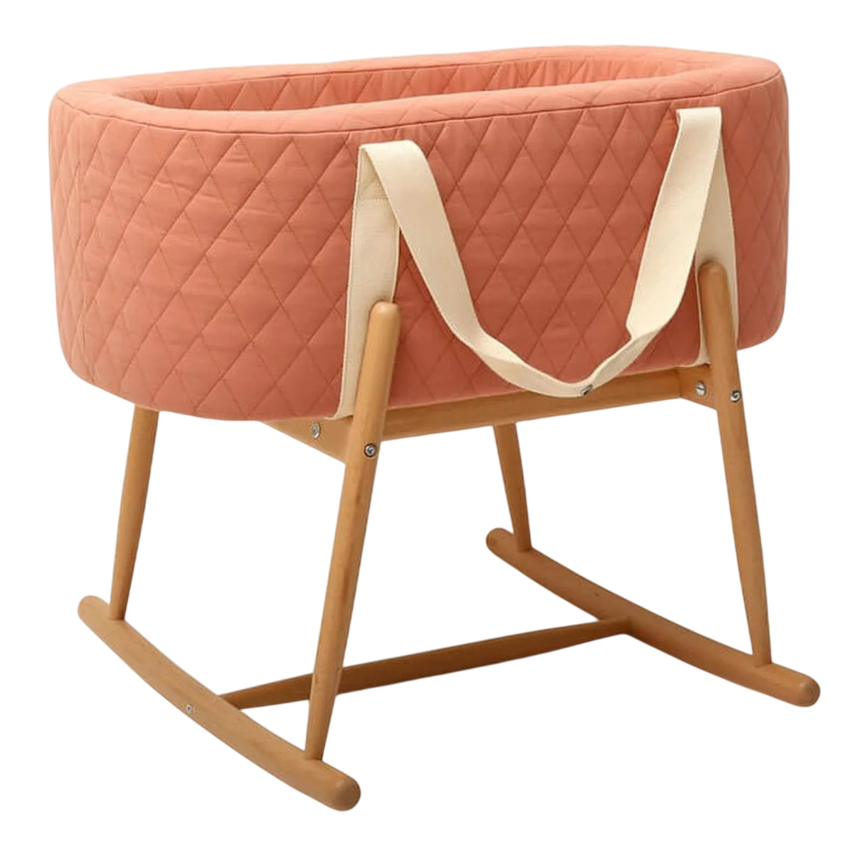 Panier pour bébé KUKO Bois de Rose