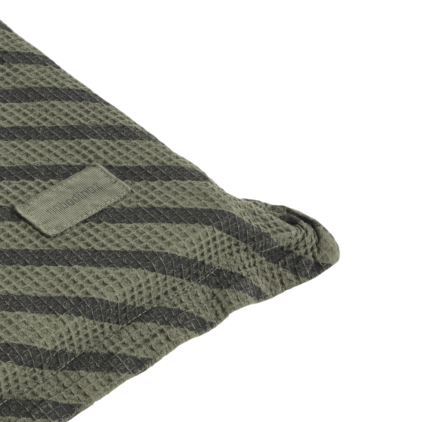 Matratze Landscape Stripes Vetiver