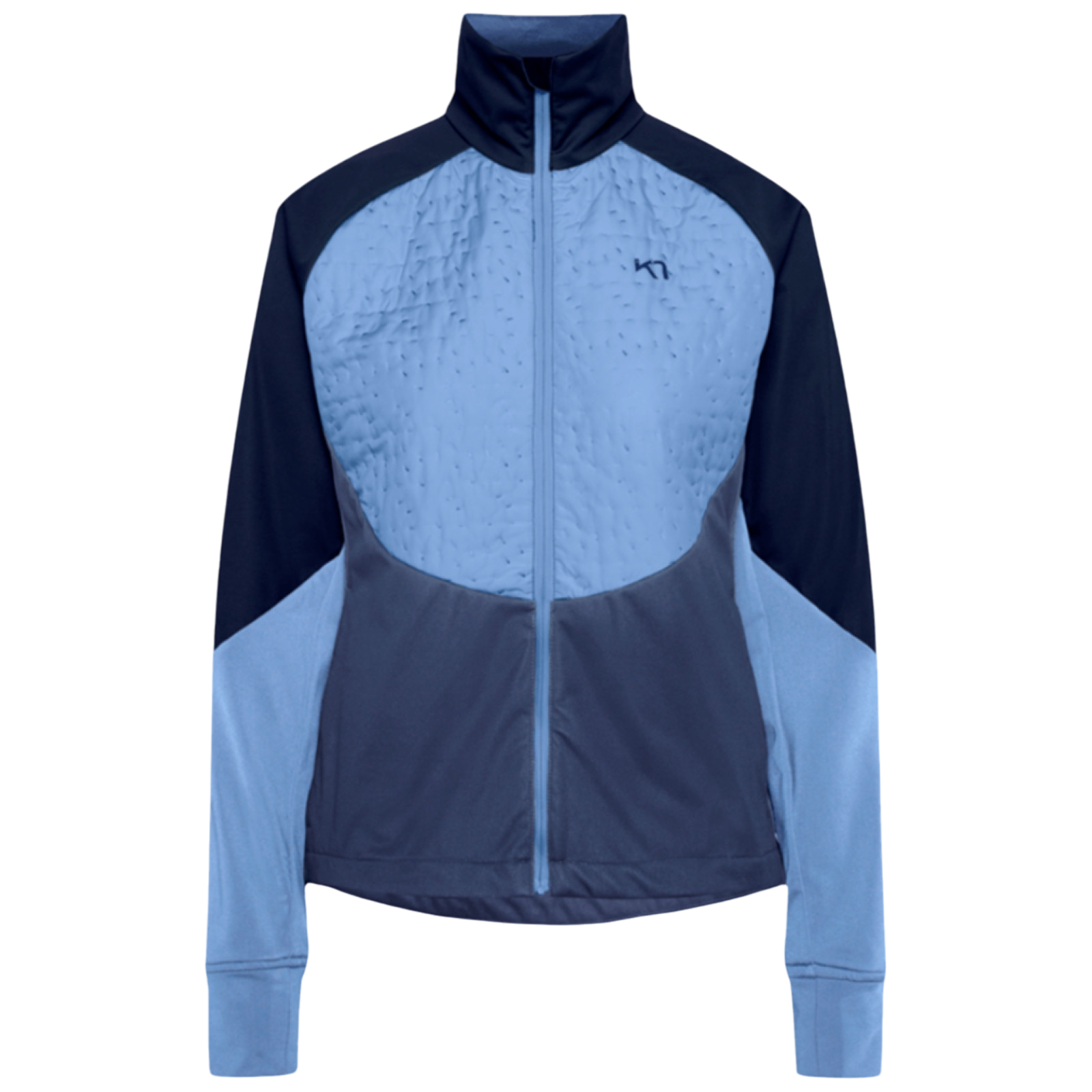 Jacke Louise Hybrid iris