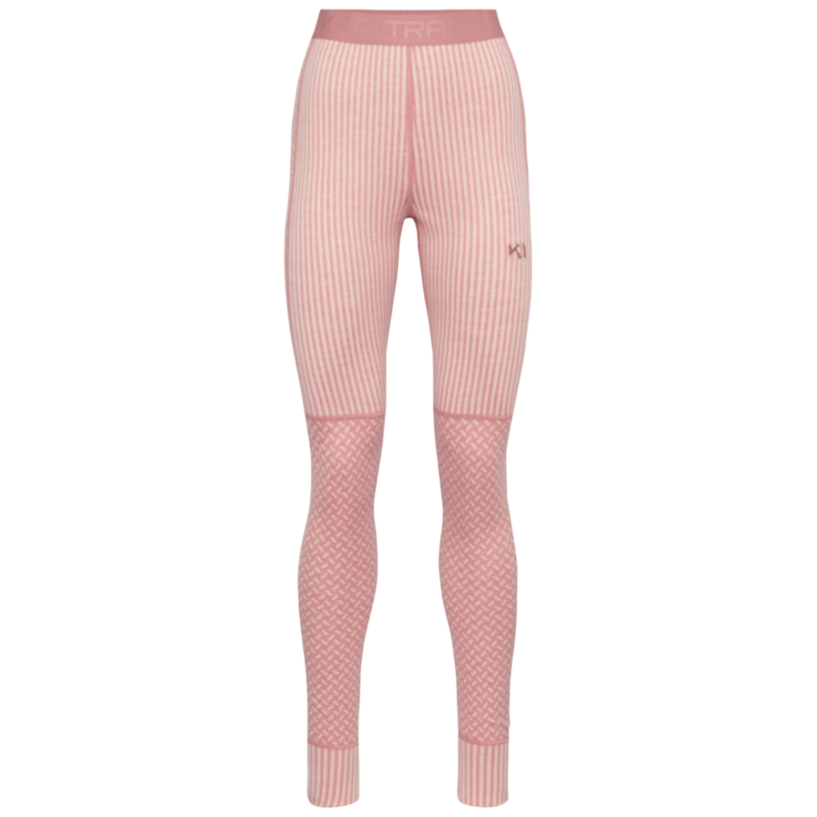 Thermo Leggings Merinowolle Smekker lotus