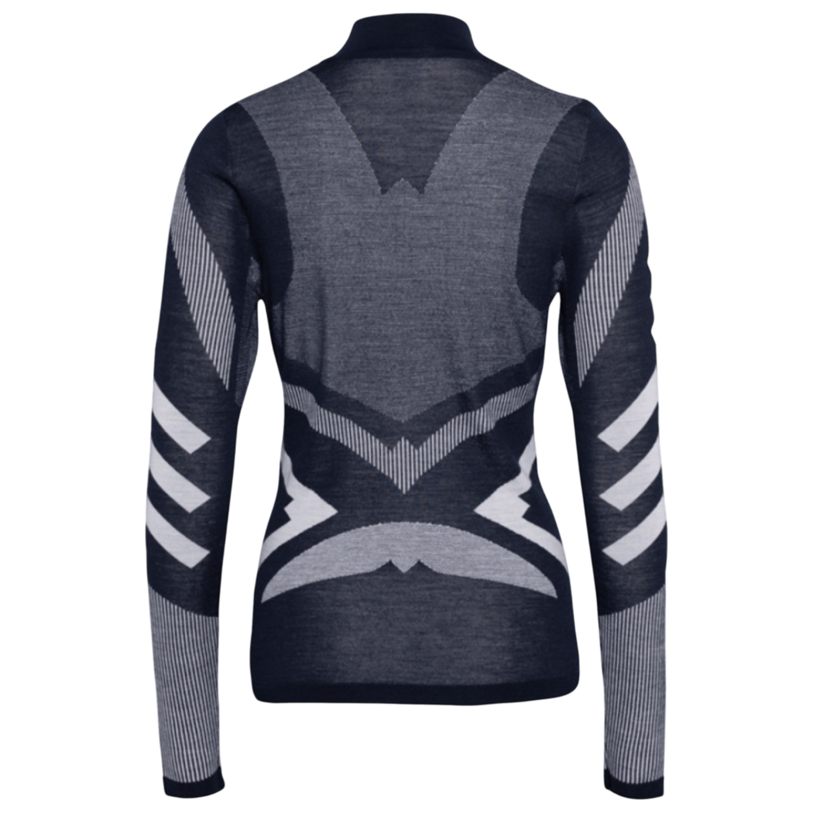 Thermo Shirt Merinowolle Faith HZ royal