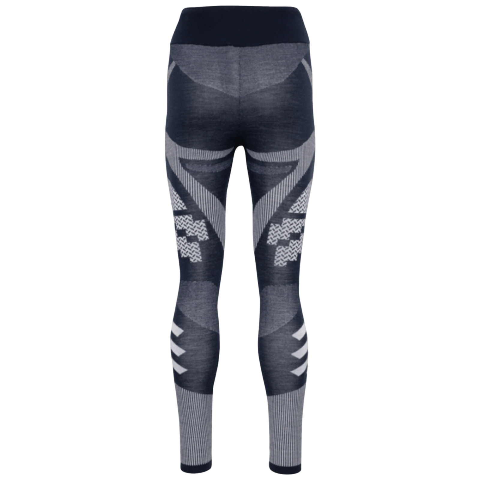 Thermo Leggings Merinowolle Faith royal