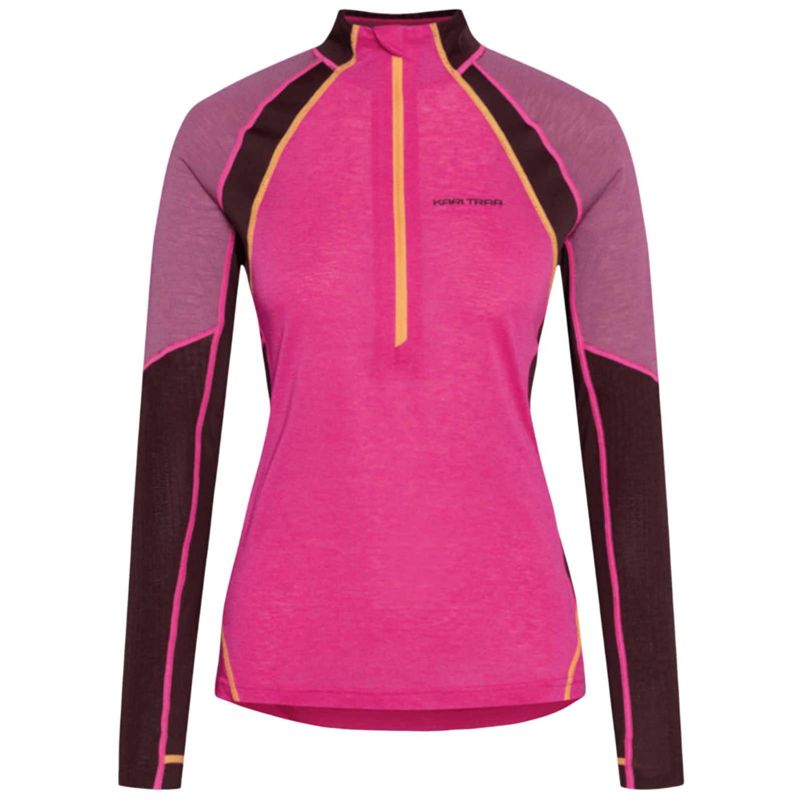 Langarmshirt Alma HZ berry