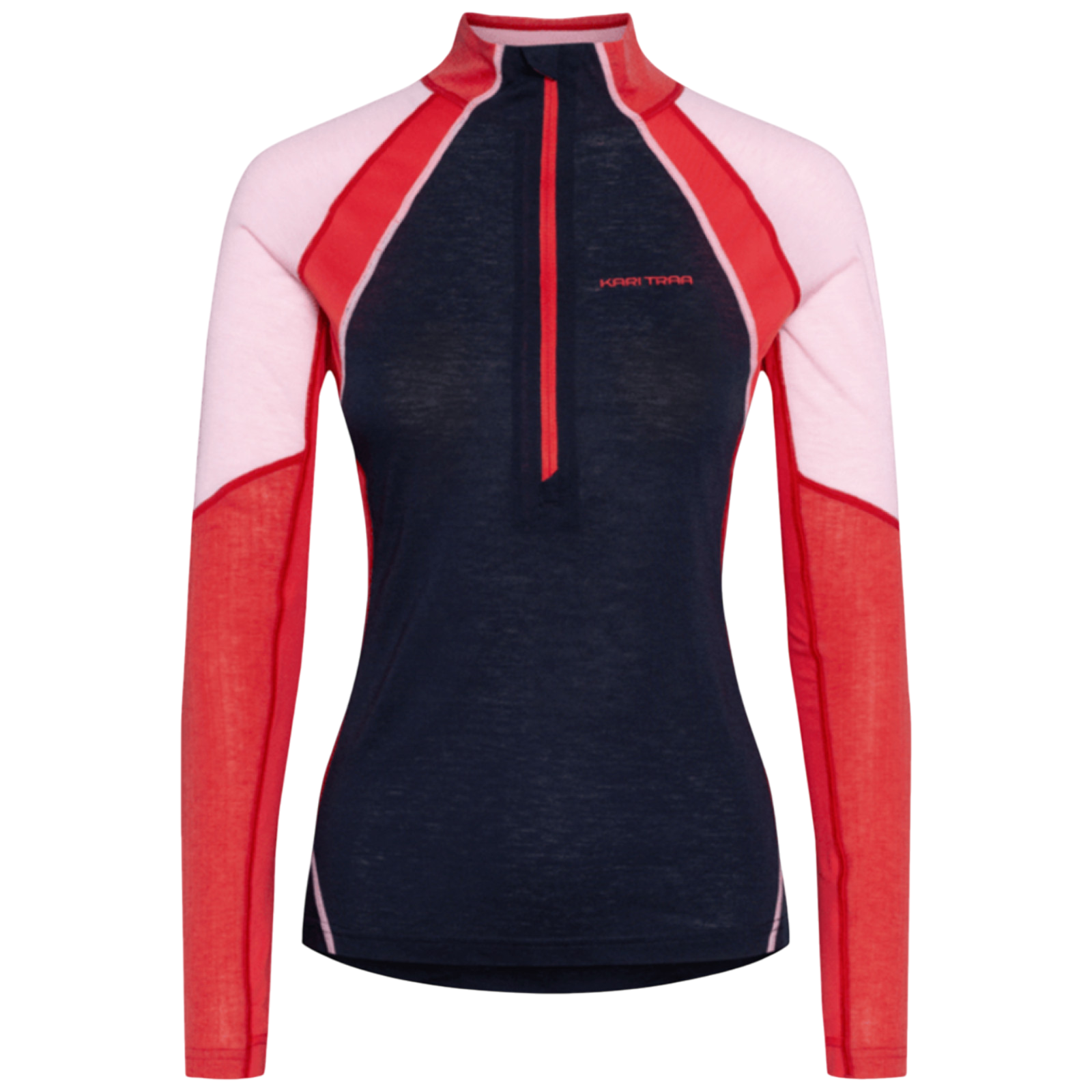 Langarmshirt Alma HZ royal