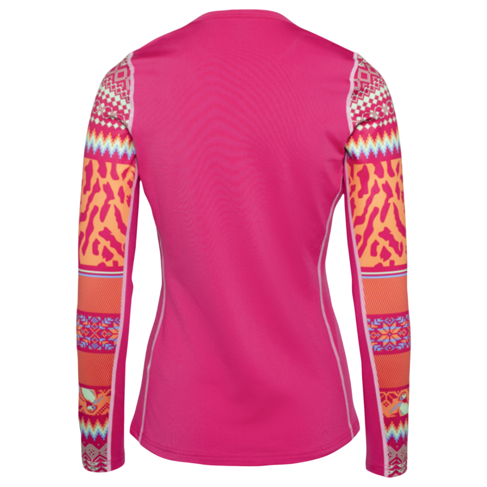 Thermo Shirt Lilja berry