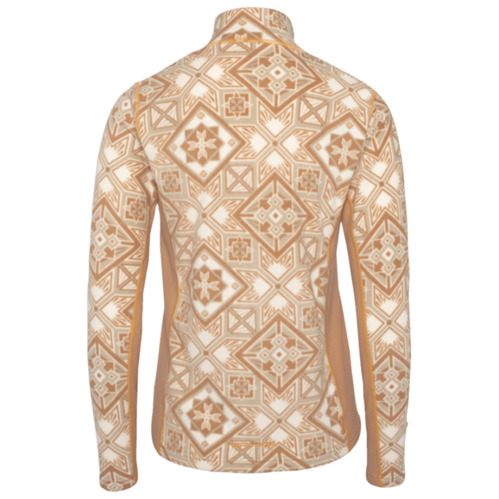 Olga cork fleece jacket