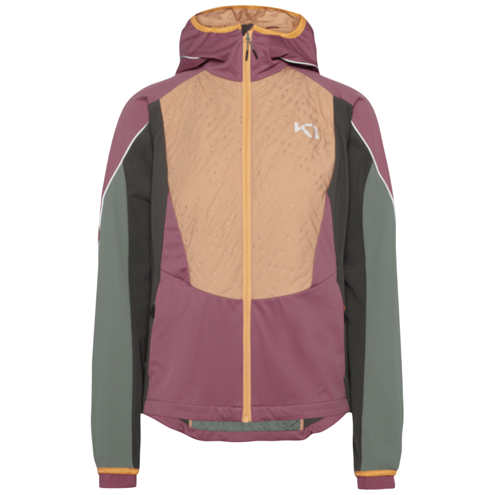 Jacke Tirill 2.0 plum