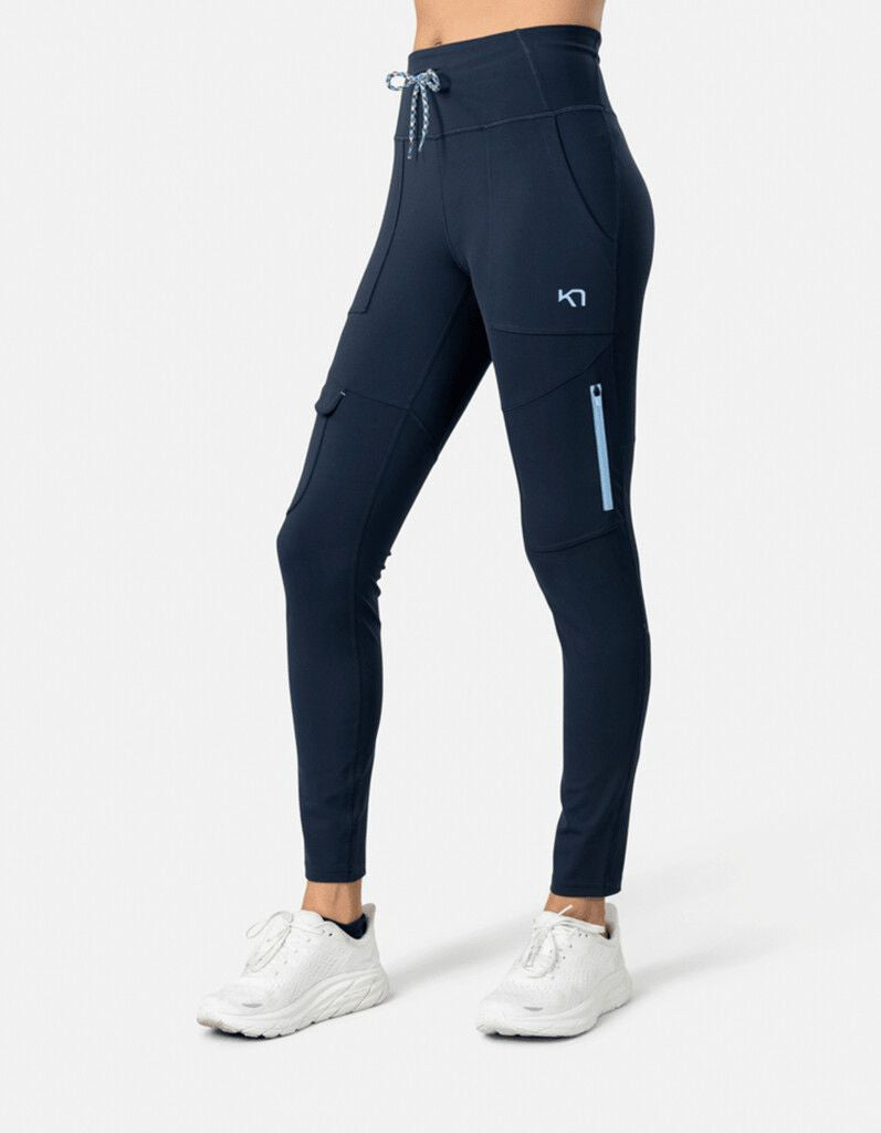 Leggings Anelie royal