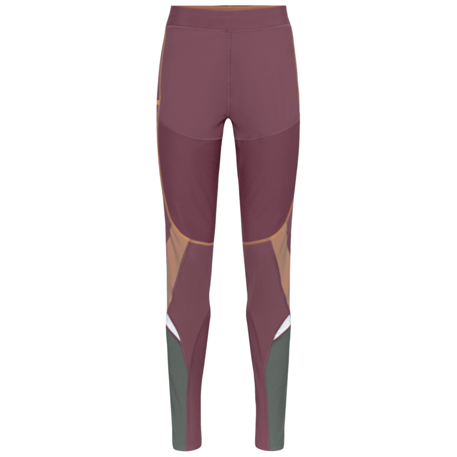 Thermo Leggings Tirill Hybrid plum