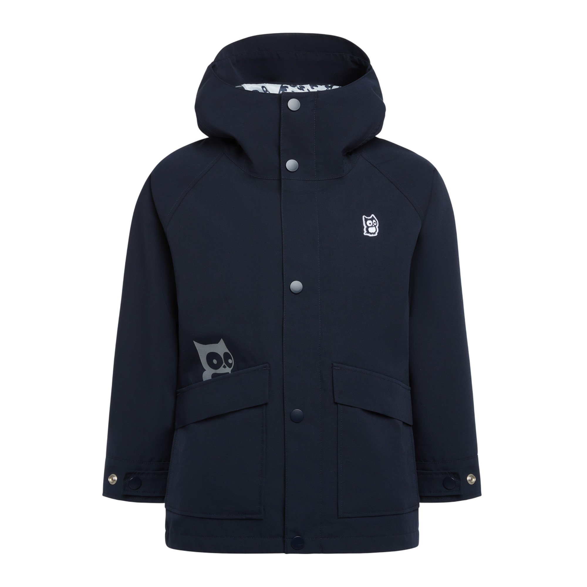 Parka Variat True navy