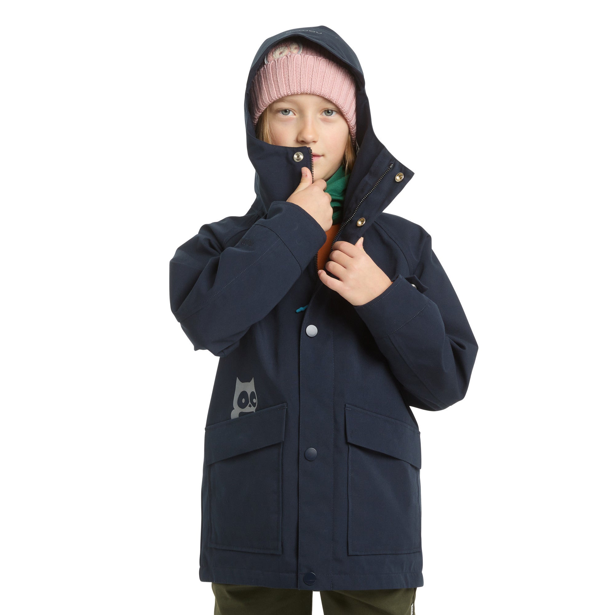 Parka Variat True navy