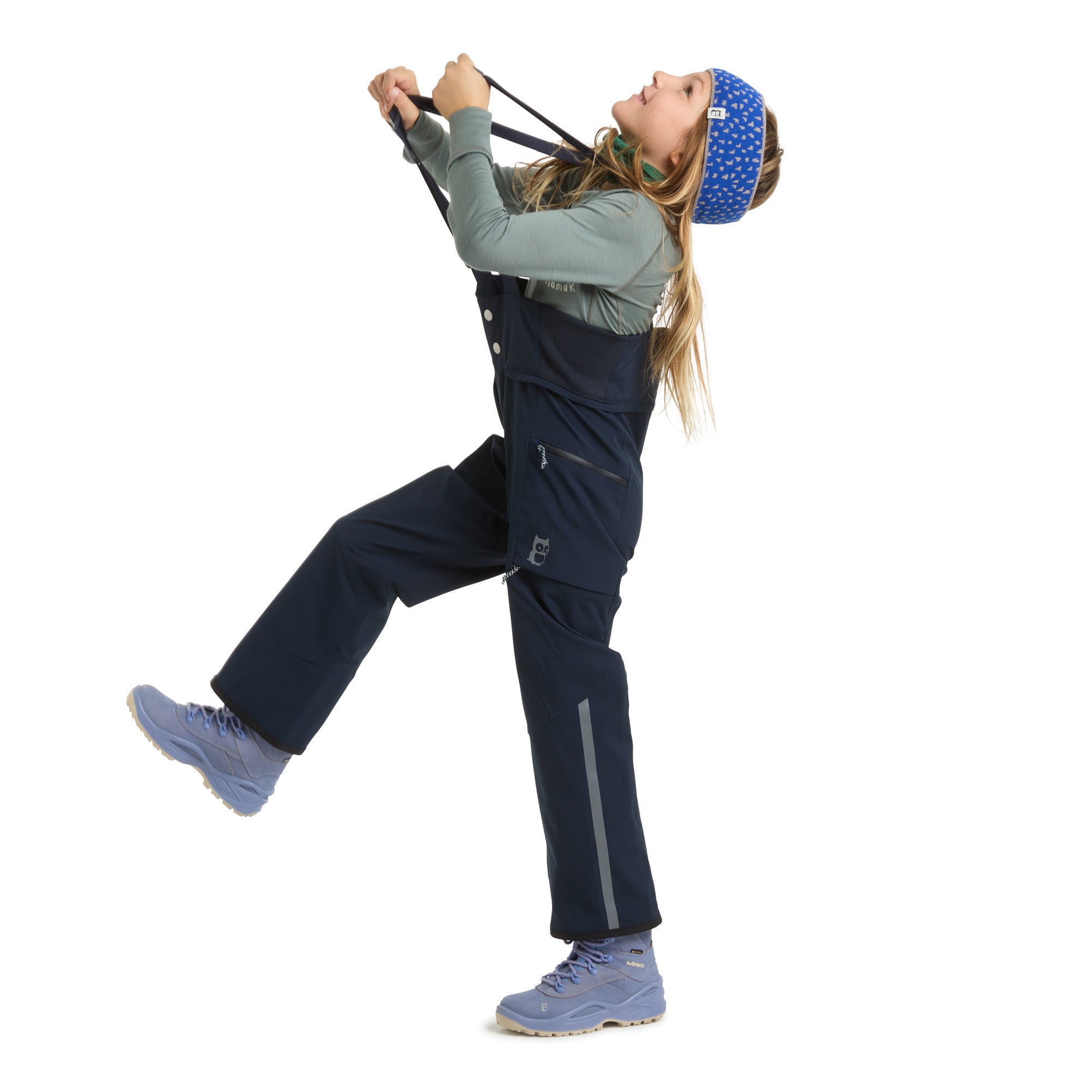 Hose Dait 3L True navy